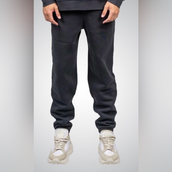 D.RT Tonal Sweatpants Size 5 in Color Black - Picture 1 of 3